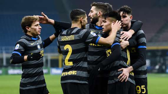 Inter, il domani è qui. Gazzetta dello Sport: "Rinnovi in vista per Lautaro, Bastoni e Barella"
