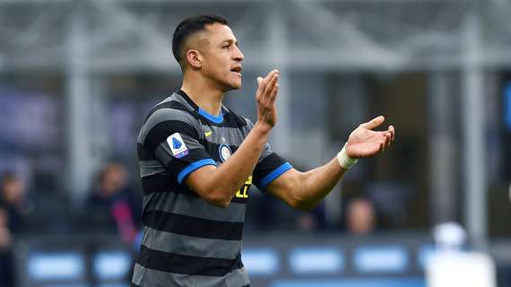 Inter, Sanchez: "La finale di Europa League ha cambiato mentalmente sia noi che il mister"
