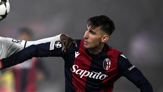 Bologna, Miranda: "Vorrei affrontare il Barça l'anno prossimo. Yamal? La Masia ti forma"