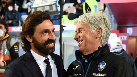 Che Atalanta sarà contro il Milan? Pirlo. "Giocheranno al meglio, così come farà il Bologna"