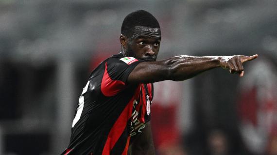 Milan, Tomori: "Allegri ci ha chiesto di difendere di squadra, questa mentalità ci dà fiducia"