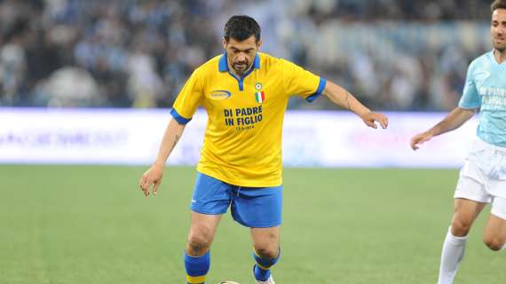 Juventus, dentro o fuori: sfida a Conceicao. Fedelissimo di Eriksson e di Fernando Couto