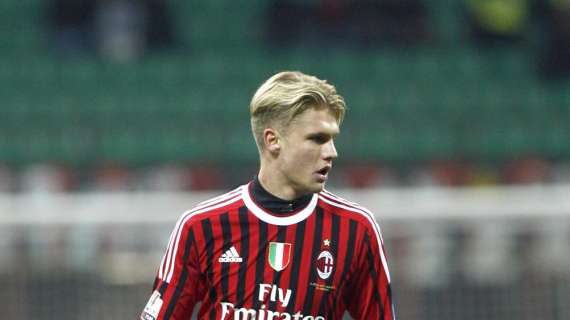 UFFICIALE: Gaziantep, ecco l'ex milanista Alexander Merkel 