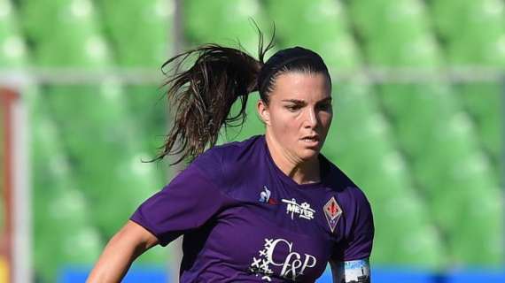 Fiorentina Women's, Guagni: "Siamo tornate in corsa per lo Scudetto"