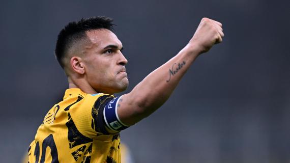 Inter, Lautaro: "Mai bestemmiato, dopo la partita contro la Juve si è parlato troppo"