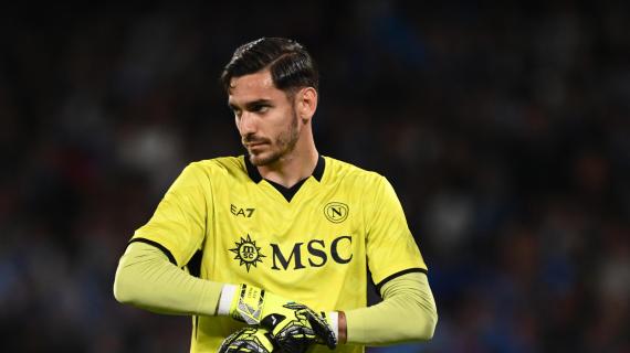 Napoli, Meret: "Dobbiamo rimanere lucidi, vogliamo chiudere in bellezza"