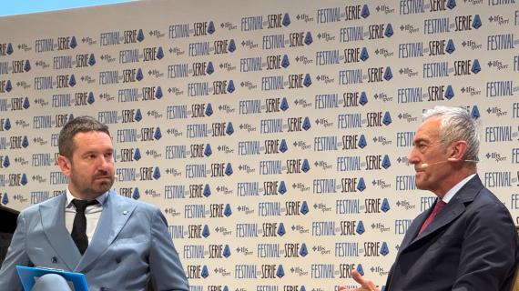 Gravina: "Spalletti sta subendo attacchi ingiusti. Ranieri? Non è il momento dei nomi"