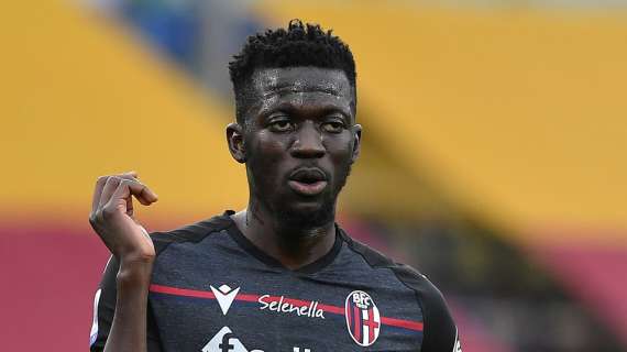 UFFICIALE: Bologna, riscattato dall'Atalanta l'attaccante Musa Barrow