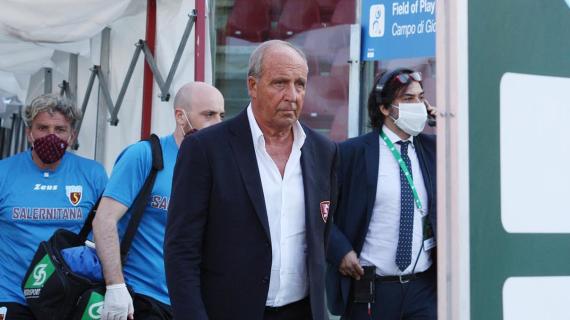 Giampiero Ventura: "Mi sarebbe piaciuto allenare uno come Kvaratkshelia, è tanta roba"