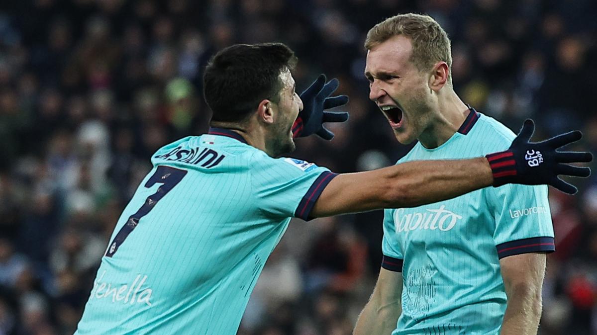 Immagine news Serie A n.3