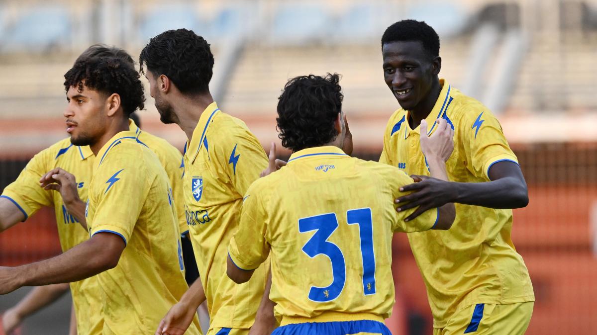 Frosinone, risoluzione consensuale col classe 2007 Matteo Toci