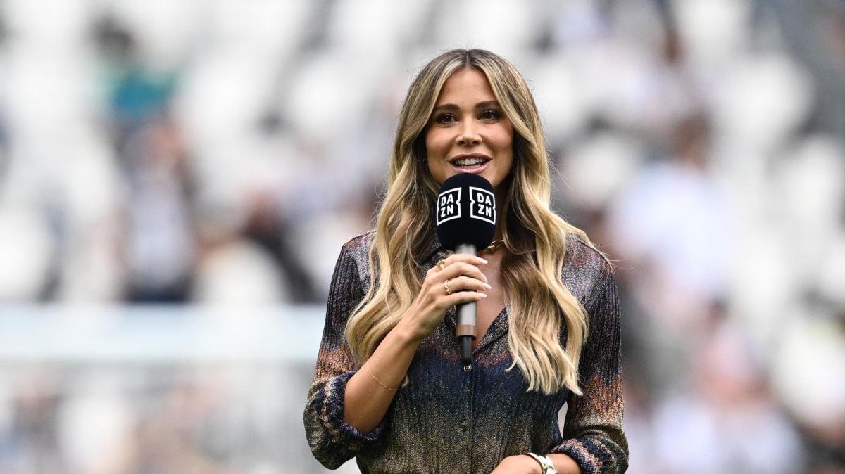 Loris Karius e Diletta Leotta di nuovo in attesa: l'annuncio della conduttrice Dazn