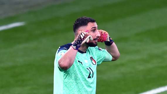 Belgio-Italia 0-0, doppio intervento di Donnarumma a salvare gli azzurri. Super su De Bruyne