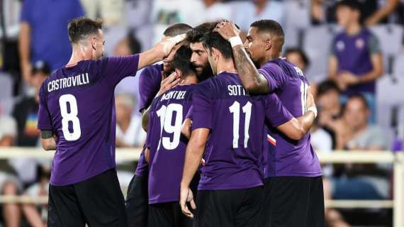 UFFICIALE: Fiorentina, tesserati i giovani Bertini e Petronelli