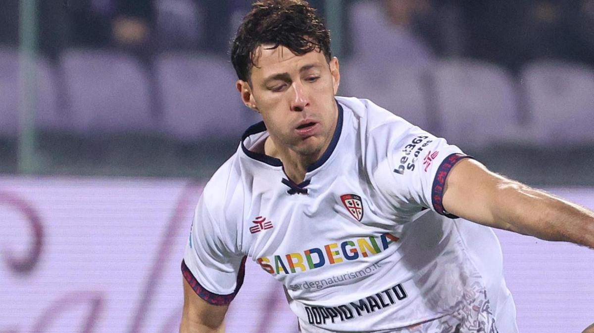 Cagliari, Mazzitelli: "Che continuità Palestra, avrà un grande futuro. Pisacane? Parlano i risultati"
