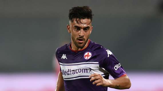 Fiorentina-Torino 1-0, primo gol in serie A per Nico Gonzalez