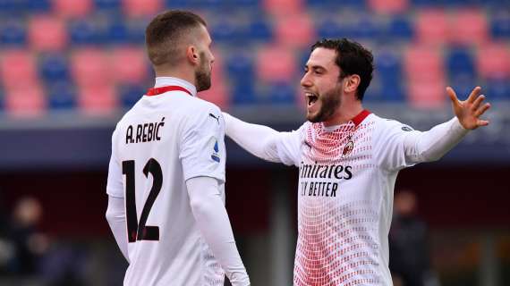 Milan, record di gol lontano da casa: a segno per 20 trasferte consecutive