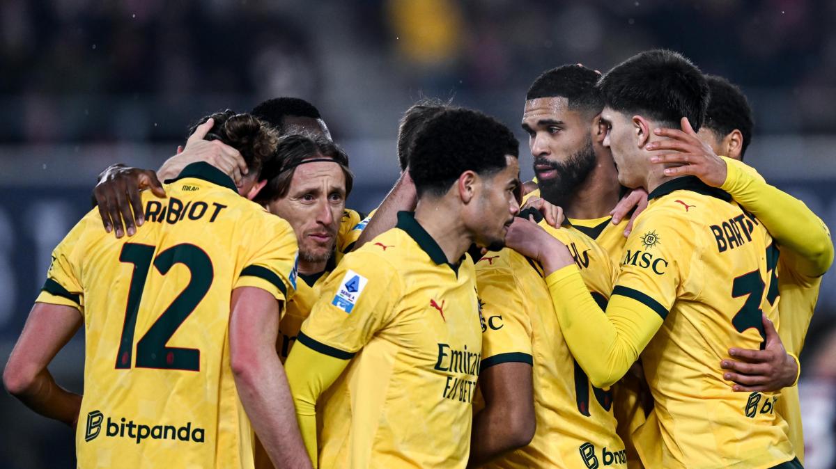 Inter avvisata, Corriere della Sera: "Milan, il passo giusto. È derby scudetto"