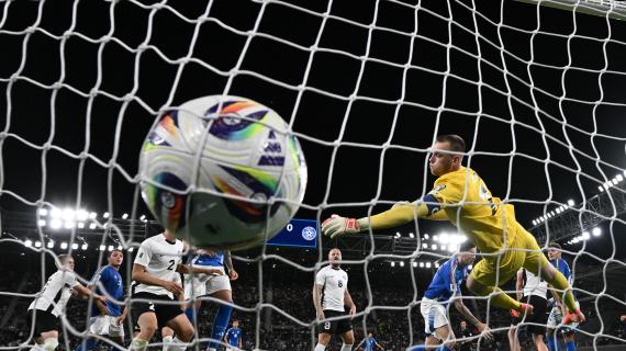 Italia-Estonia, quasi 6 milioni di telespettatori per l'esordio di Gattuso sulla panchina azzurra