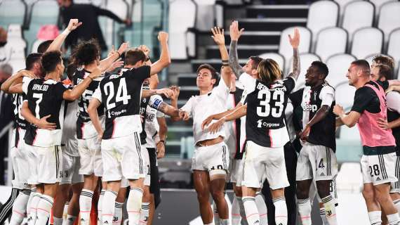 Serie A, l'albo d'oro: la Juventus sale a 36 Scudetti, il doppio di Milan e Inter