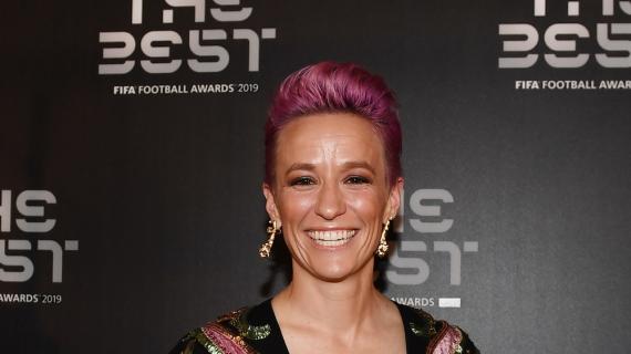 L'addio di Rapinoe è da record: oltre 34mila spettatori. Mai così tanti in NWSL