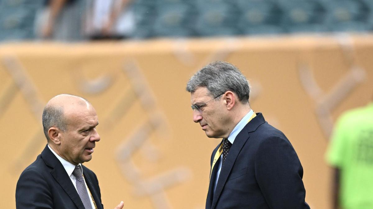 Immagine news primo piano TUTTO mercato WEB: notizie di calcio e calciomercato