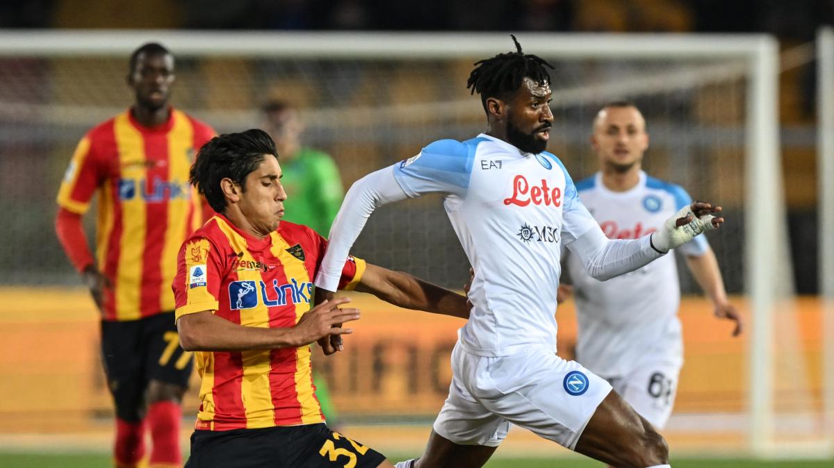 Lecce, Maleh: "Bella vittoria di squadra, ci siamo preparati bene"