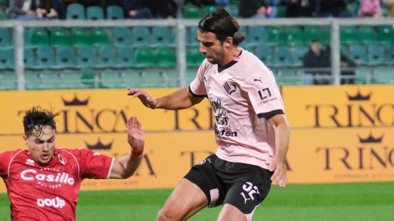 Palermo, Ceccaroni: "Volevamo continuità, contro la Juve Stabia vittoria fondamentale"