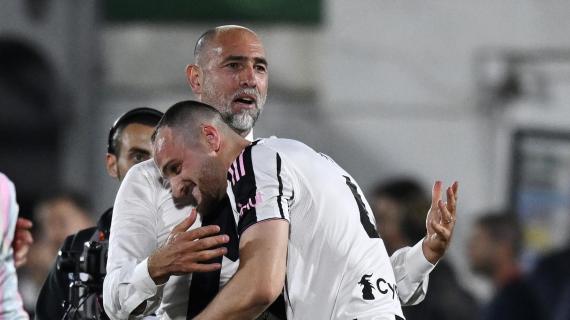 Le pagelle di Tudor - La sua Juve sbaglia e soffre ma alla fine porta a termine  il compito 