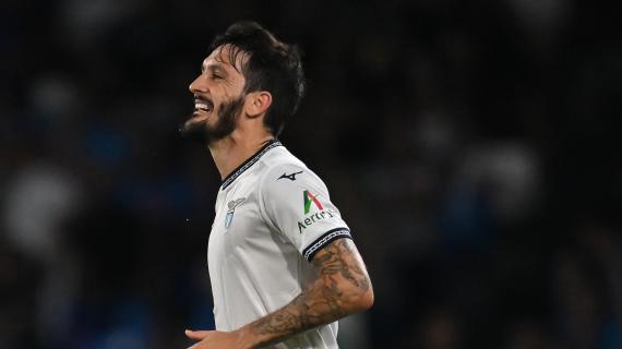 Lazio, Luis Alberto chiude la questione contratto: "Sono tranquillo"