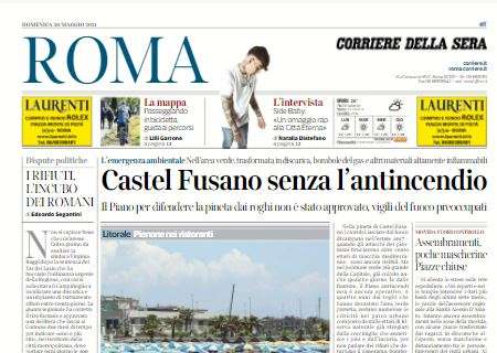 Lazio, Corriere della Sera-Roma: "Casting Lotito, nuovi contatti con Sarri"