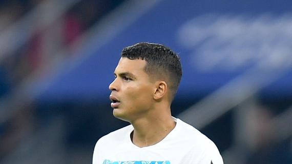 Fluminense, Thiago Silva colosso: "Non sono più il più giovane, difficile recuperare"