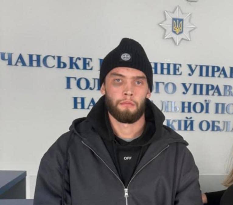 Ha aggredito un reclutatore di Kiev, per il calciatore Kolesnyk scattano gli arresti domiciliari