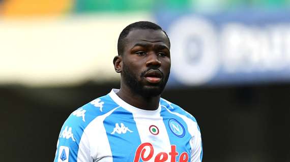 Koulibaly: "Non chiamatela partita perfetta. Ora però il Napoli è la squadra da battere"