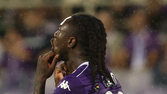Fiorentina, attaccanti in panne: zero gol in campionato, Pioli cerca la spalla giusta per Kean