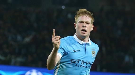 Manchester City, una statua per De Bruyne. Lui emozionato: "Vederla con i miei figli..."