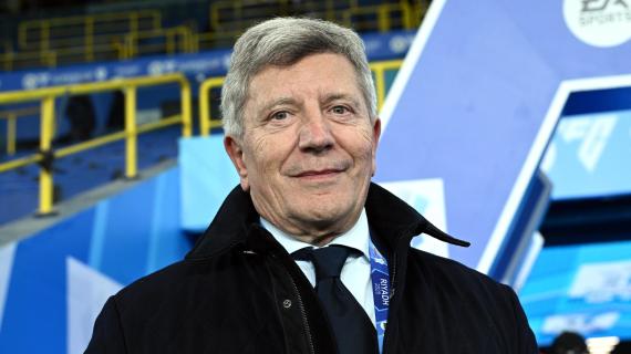 Simonelli: "Ricorso Napoli caso chiuso per me. Per la FIGC? Non me ne occupo" 