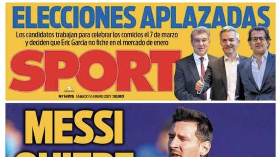 Le aperture in Spagna - Hazard perde un altro treno. Messi in dubbio per la Supercoppa