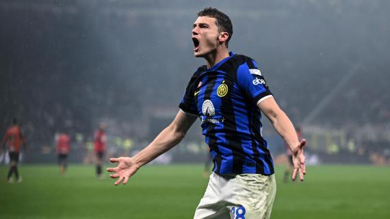 Inter campione d'Italia, Pavard: "La seconda stella nel derby, punto e basta"