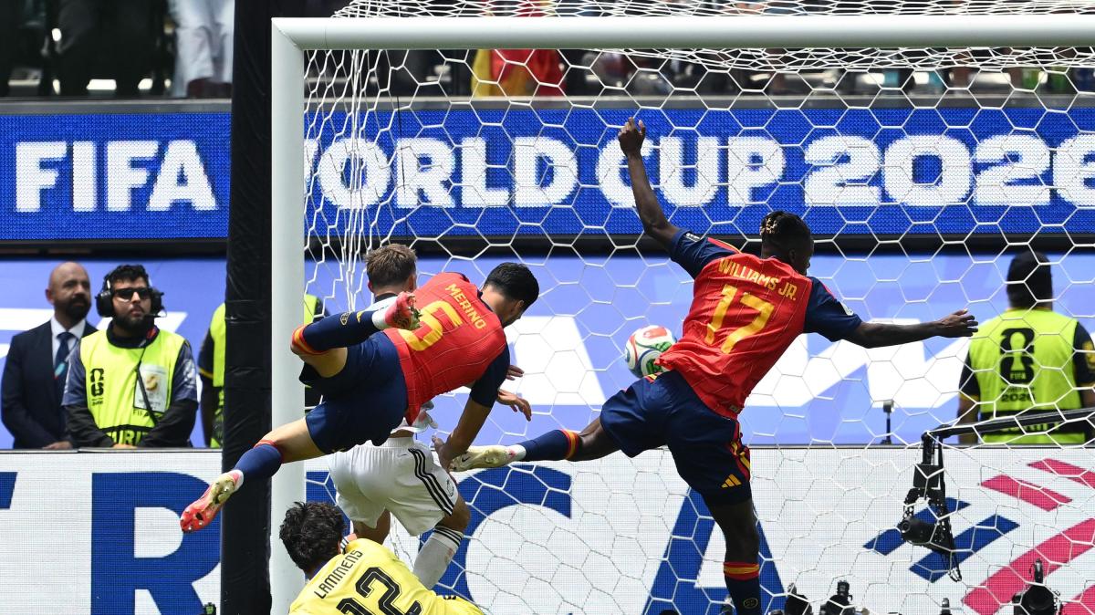 De Ketelaere non basta al Belgio: la Spagna punisce ancora nel finale e vola in semifinale