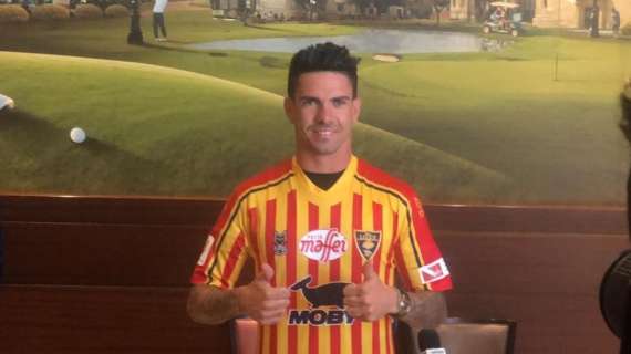 Lecce, Farias al 45': "Abbiamo cercato molto questo gol"