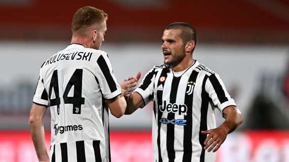 Juventus, QS: "CR7 e Dybala non ci sono. Kulusevski tenta Allegri"