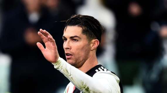 Cristiano Ronaldo esulta: "Grande vittoria, ottima prova della squadra"