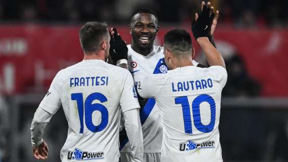 La risposta che serviva: l'Inter surclassa le polemiche e ora sta ferma un turno