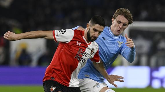 Feyenoord, ceduto Ivanusec: il nazionale croato va in prestito (con diritto) in Grecia