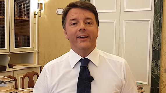 Aiuti economici al calcio? Matteo Renzi tuona: "Dopo tutte le schifezze, sarebbe una vergogna"