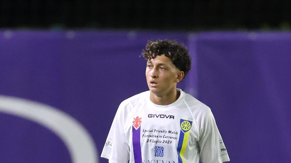 Carrarese, Rubino: "Aspettavo da tanto l'esordio. E se quel pallone fosse entrato..."