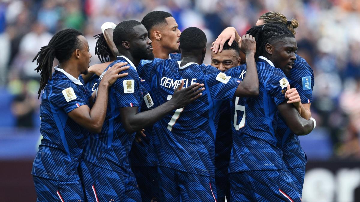 Francia, niente lutto al braccio per la madre di Deschamps: la FIFA nega l'autorizzazione