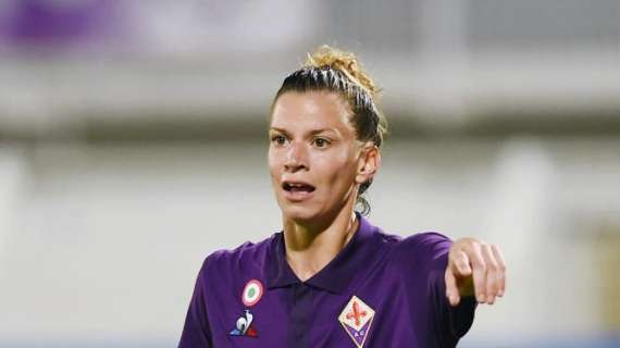 Fiorentina W., Agard: "Nessuno immaginava il pienone allo Stadium"