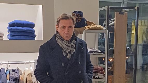 ...con Carmine Gautieri